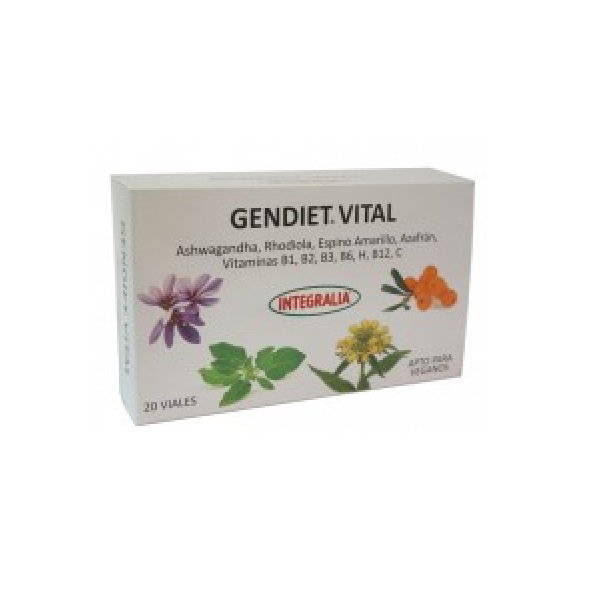 Gendiet Vital Gendiet Vital