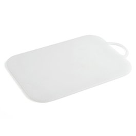 Quid Tabla de Corte Polipropileno Renova 31x22x0,6 cm Blanco