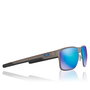 Oakley HOLBROOK METAL Gafas de Sol Hombre OO4123 Polarizada Prizm Sapphire 55 mm