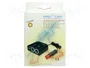 PRO CAR Cable alargador para mechero de coche con alimentador USB