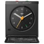 Braun BC 05 B Reloj Despertador Analógico Plegable Negro