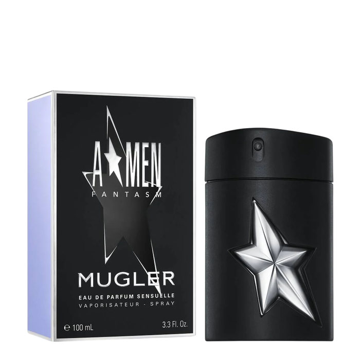 Thierry Mugler A Men Fantasm Eau de Parfum 100 ml