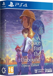 SF-SERENITY FORGE A SPACE FOR THE UNBOUND SPECIAL EDITION
