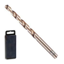 CELESA Broca Corta HSS-Co DIN 338 2.5mm (Pack 10 unidades)