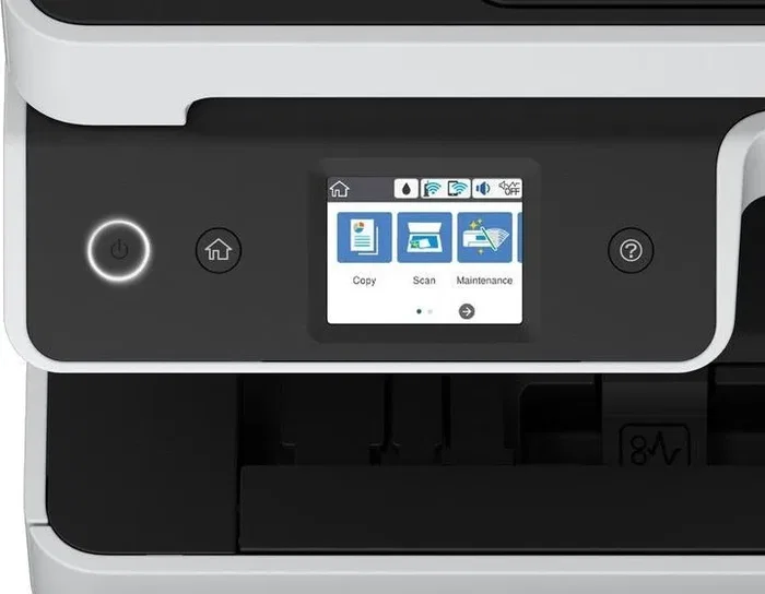 Epson EcoTank L6460 Impresora Multifunción Blanco y Negro
