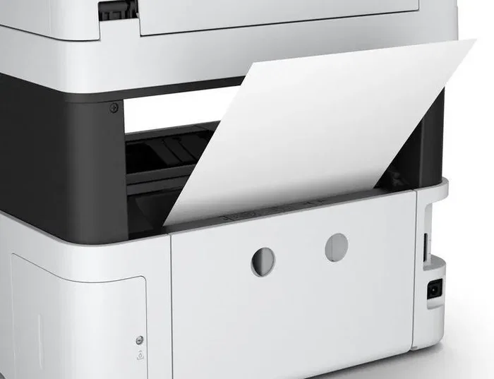 Epson EcoTank L6460 Impresora Multifunción Blanco y Negro