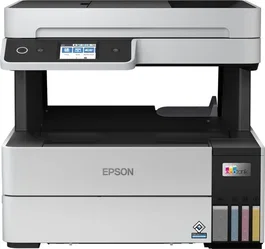 Epson EcoTank L6460 Impresora Multifunción Blanco y Negro