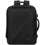 American Tourister Take2cabin M - Mochila de Cabina para Laptop 15.6', 38.2L, Material Recyclex (Negra)