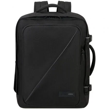 American Tourister Mochila Take2cabin M Equipaje de Mano Negra Capacidad 38.2L Dimensiones 45x36x20cm American Tourister Mochila Take2cabin M Equipaje de Mano Negra Capacidad 38.2L Dimensiones 45x36x20cm