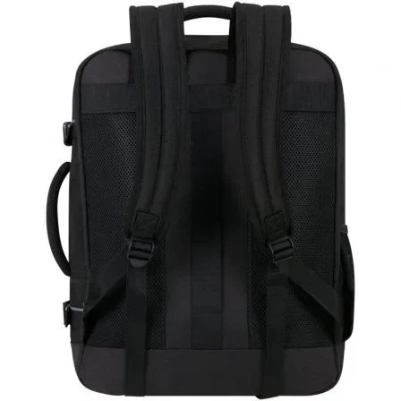 American Tourister Mochila Take2cabin M Equipaje de Mano Negra Capacidad 38.2L Dimensiones 45x36x20cm American Tourister Mochila Take2cabin M Equipaje de Mano Negra Capacidad 38.2L Dimensiones 45x36x20cm