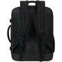 American Tourister Mochila Take2cabin M Equipaje de Mano Negra Capacidad 38.2L Dimensiones 45x36x20cm