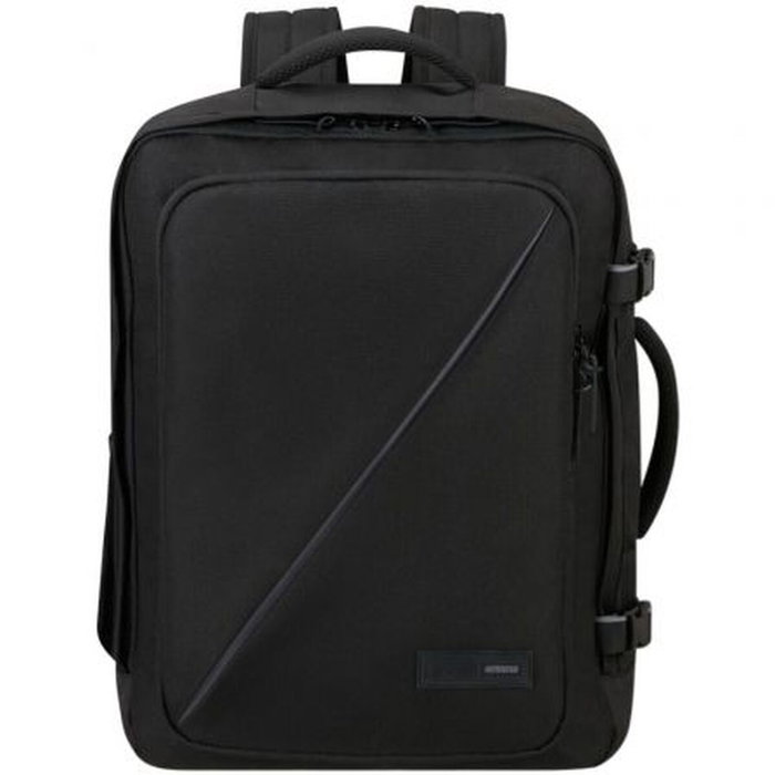American Tourister Mochila Take2cabin M Negra 38.2L American Tourister Mochila Take2cabin M Negra 38.2L