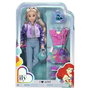 JAKKS PACIFIC Muñeca Fashion Doll Ariel La Sirenita Disney ily 4Ever 28cm