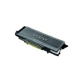 Brother TN-3280 Tóner Láser Original Negro 8000 Páginas - Doppelpack (2 Unidades) Para DCP-8070D, HL-5340D, HL-5350DN, HL-L5380DN, MFC-dn/dw