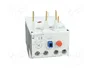 LOVATO ELECTRIC Relé térmico RF38 0,63÷1A con agarres de tornillo