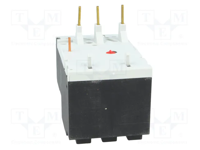 LOVATO ELECTRIC Relé térmico RF38 0,63÷1A con agarres de tornillo