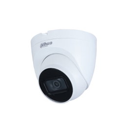 Dahua Cámara IP Turret Lite WizSense Serie 2 2MP con lente de 2.8mm