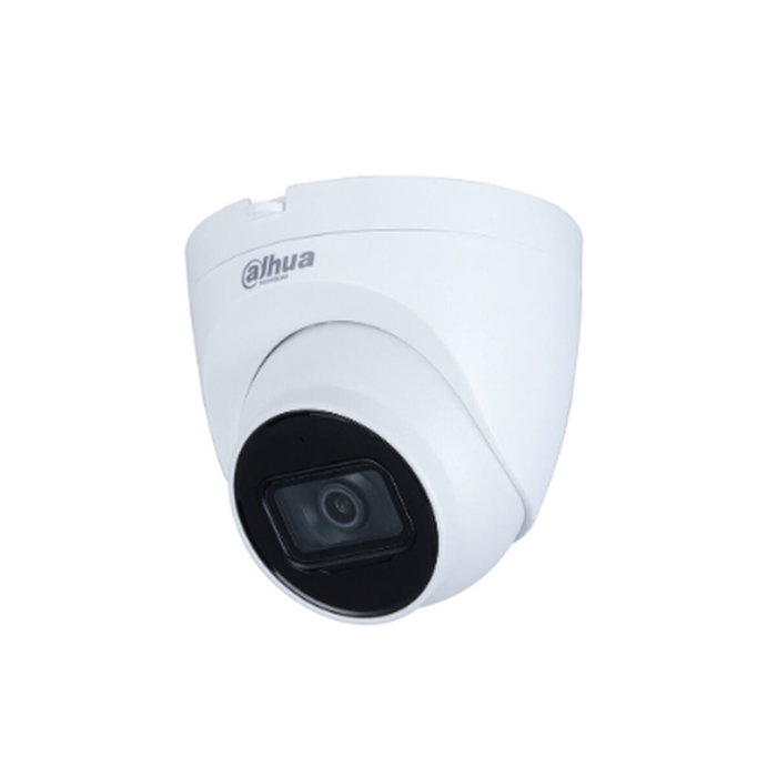 Dahua Cámara IP Turret Lite WizSense Serie 2 2MP con lente de 2.8mm Dahua Cámara IP Turret Lite WizSense Serie 2 2MP con lente de 2.8mm