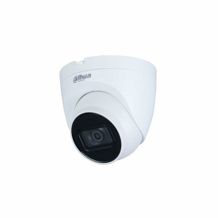 Dahua Cámara IP Turret Lite WizSense Serie 2 2MP con lente de 2.8mm Dahua Cámara IP Turret Lite WizSense Serie 2 2MP con lente de 2.8mm