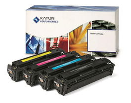 Katun MX-2610N Toner Color Performance para Sharp