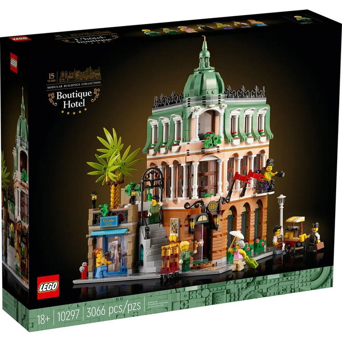 LEGO Boutique-Hotel 10297