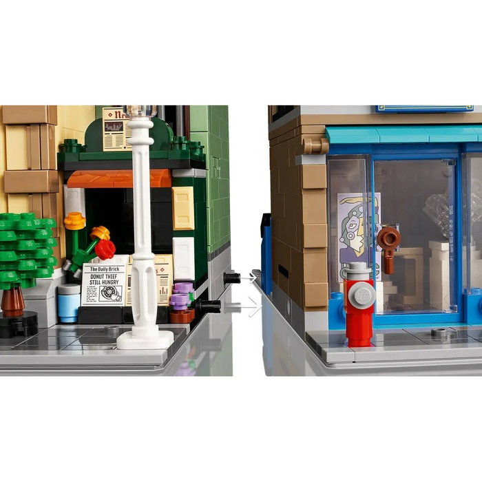 LEGO Boutique-Hotel 10297