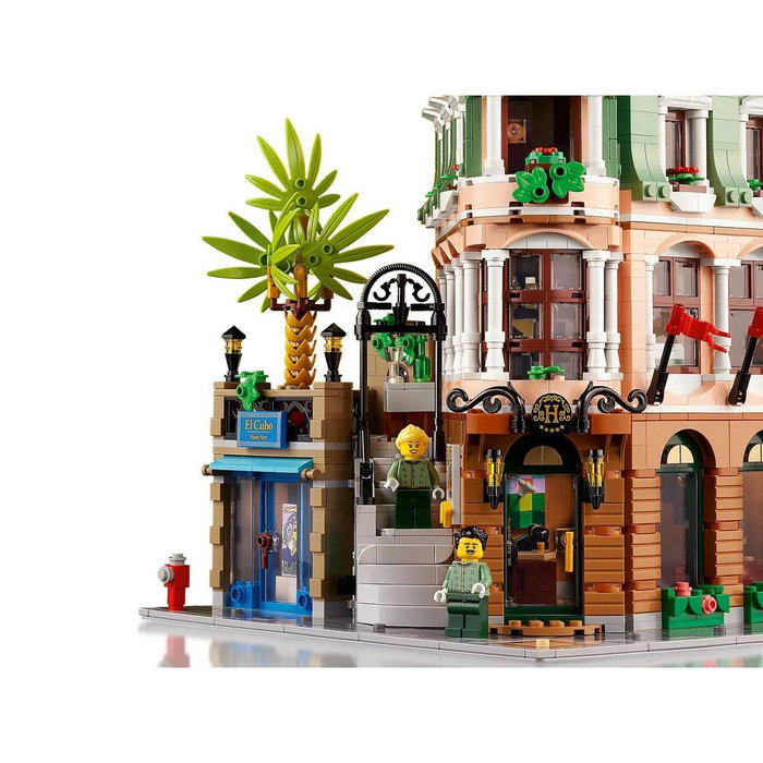 LEGO Boutique-Hotel 10297
