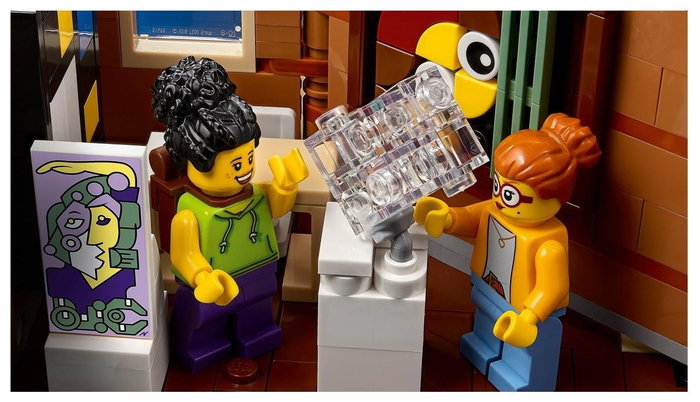 LEGO Boutique-Hotel 10297