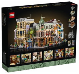 LEGO Boutique-Hotel 10297