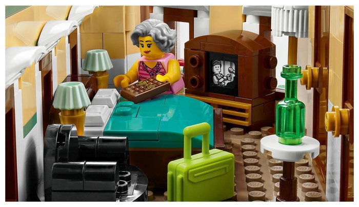 LEGO Boutique-Hotel 10297