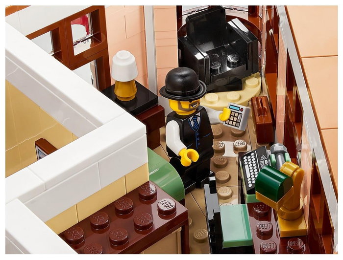 LEGO Boutique-Hotel 10297