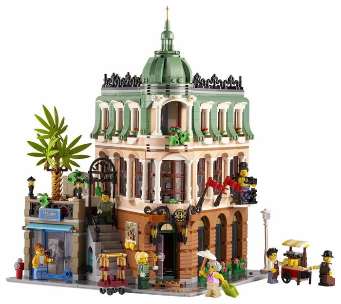 LEGO Boutique-Hotel 10297