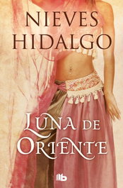 Luna de oriente, Nieves Hidalgo - ZETA BOLSILLO