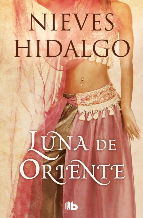 Luna de oriente, Nieves Hidalgo - ZETA BOLSILLO