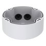 Axis Caja de cables TP1602-E para P1455-LE P1465-LE P1467-LE P1468-LE Q1951-E Q1952-E Q1961-TE IP66 Gris