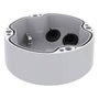 Axis Caja de cables TP1602-E para P1455-LE P1465-LE P1467-LE P1468-LE Q1951-E Q1952-E Q1961-TE IP66 Gris