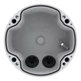 Axis 02712-001 Caja de Cables Universal Gris IP66 IK10 para Cámaras P1455-LE P1465-LE P1467-LE P1468-LE Q1951-E Q1952-E Q1961-TE