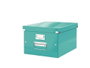 Leitz Caja de almacenamiento Click&Store mediana turquesa