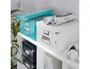 Leitz Caja de almacenamiento Click&Store mediana color turquesa 281x200x369 mm