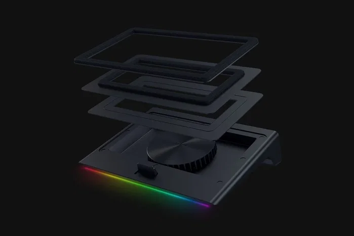 Razer RC21-02300100-R3GW Base de refrigeración para portátiles Razer RC21-02300100-R3GW Base de refrigeración para portátiles