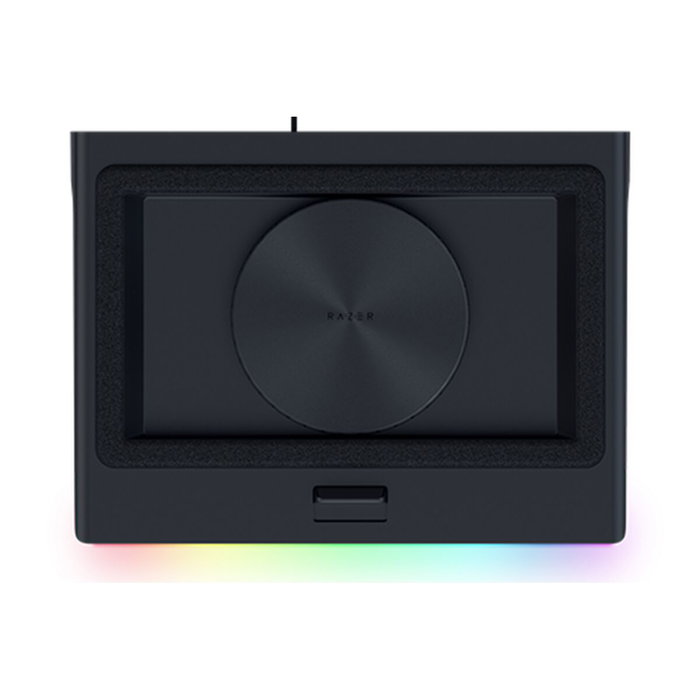 Razer RC21-02300100-R3GW Base de refrigeración para portátil de 18 pulgadas, Negro