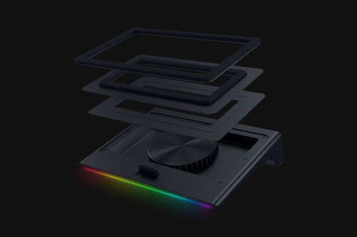 Razer RC21-02300100-R3GW Base de refrigeración para portátiles Razer RC21-02300100-R3GW Base de refrigeración para portátiles