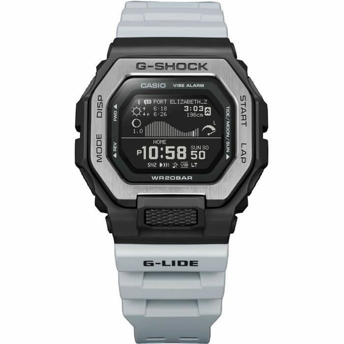Casio G-Shock Sport GBX-100TT-8ER Verde neón y rosa Casio G-Shock Sport GBX-100TT-8ER Verde neón y rosa