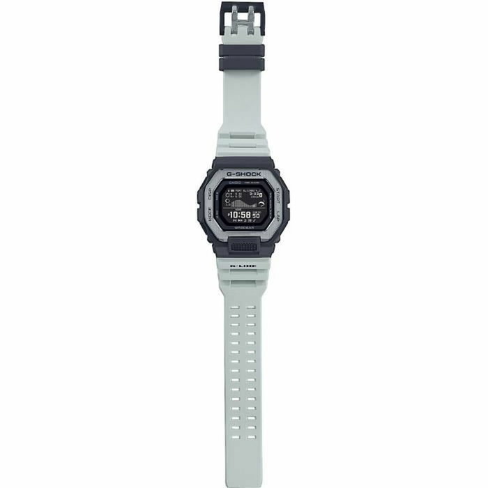 Casio G-Shock Sport GBX-100TT-8ER Verde neón y rosa Casio G-Shock Sport GBX-100TT-8ER Verde neón y rosa