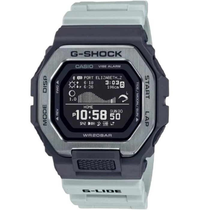 Casio G-Shock Sport GBX-100TT-8ER Verde neón y rosa Casio G-Shock Sport GBX-100TT-8ER Verde neón y rosa