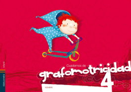 EDELVIVES, Cuaderno Grafomotricidad (5 Años) - Villarroya Samaniego, Elena