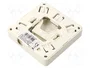 ABEX Conector de alimentación AC para bloque de bornas