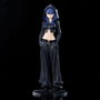 Gridman Universe Estatua PVC Zozo Black Collection Rikka Takarada 24 cm