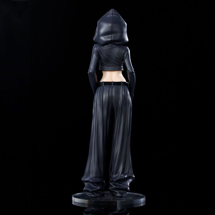Gridman Universe Estatua PVC Zozo Black Collection Rikka Takarada 24 cm Gridman Universe Estatua PVC Zozo Black Collection Rikka Takarada 24 cm