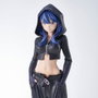 Gridman Universe Estatua PVC Zozo Black Collection Rikka Takarada 24 cm